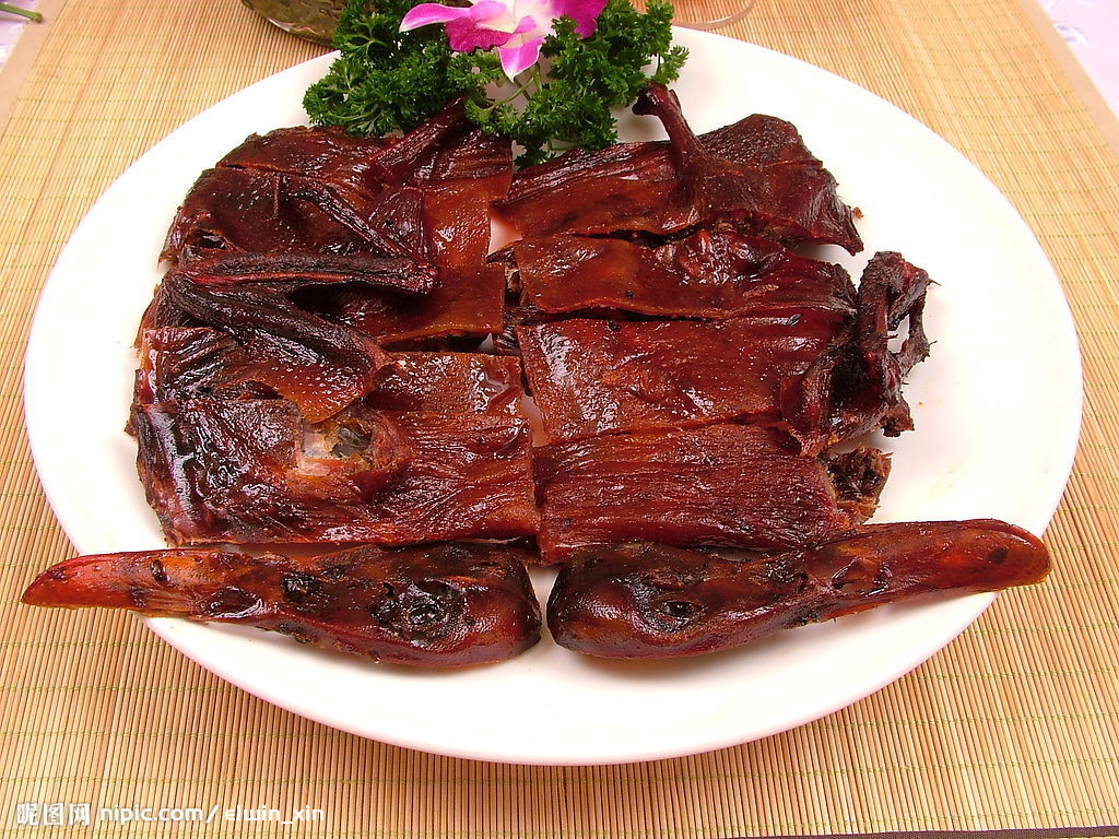 醬板鴨培訓(xùn) 江西哪里有學(xué)醬板鴨技術(shù)（圖）_1