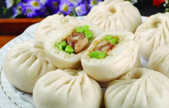 喬客來包子加盟費(fèi)用多少 好吃到停不下來（圖）_1