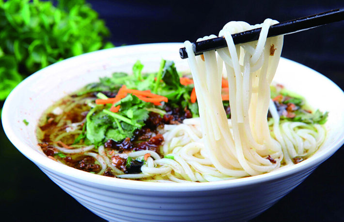 半城山色火鍋米線加盟費(fèi)用多少（圖）_1