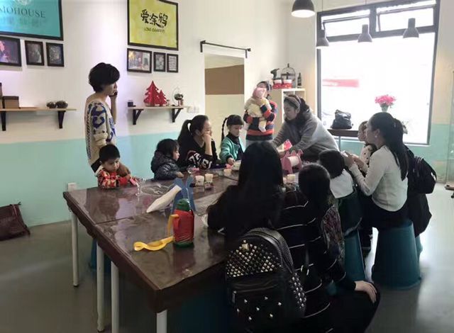 總部親子活動手工蠟燭香皂渠道分享（圖）_1