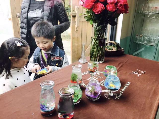 總部親子活動手工蠟燭香皂渠道分享（圖）_3