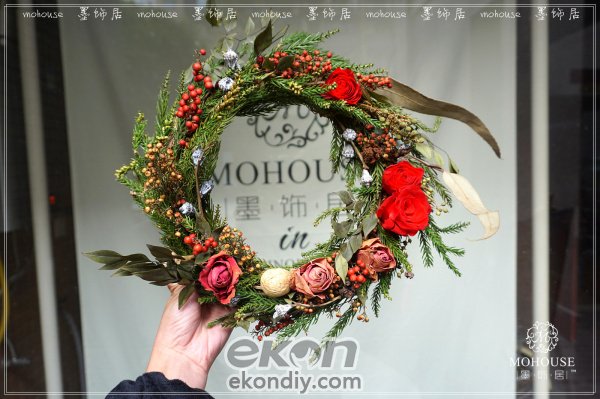 墨飾居告訴你圣誕節(jié)和圣誕老公公的由來(圖)_2