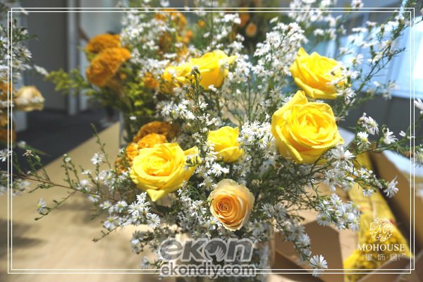 花藝培訓(xùn)班最重要的是實(shí)踐，而不是單純的學(xué)習(xí)（圖）_1