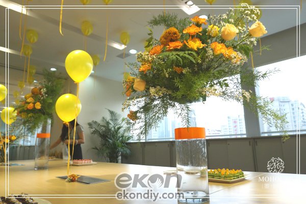 花藝培訓(xùn)班最重要的是實(shí)踐，而不是單純的學(xué)習(xí)（圖）_5