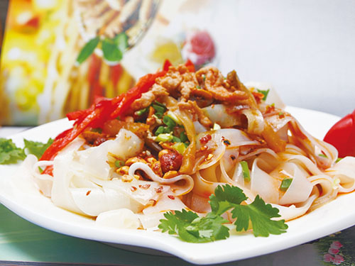 哪里有正宗涼皮涼面培訓(xùn) （圖）_1