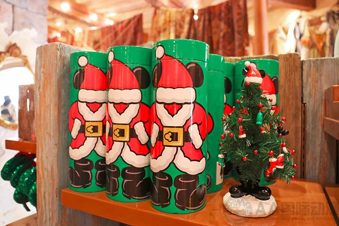 AA國際動漫帶你看上海迪士尼的首個圣誕節(jié)_8