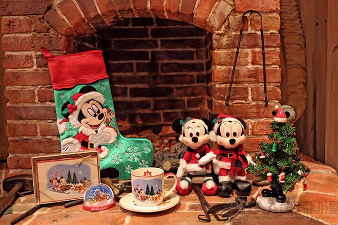 AA國際動漫帶你看上海迪士尼的首個圣誕節(jié)_9