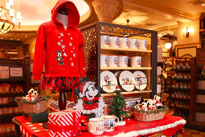AA國際動漫帶你看上海迪士尼的首個圣誕節(jié)_10