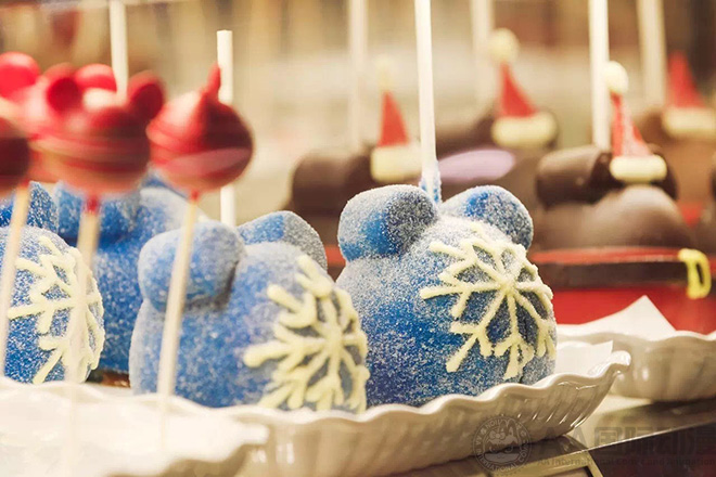 AA國際動漫帶你看上海迪士尼的首個圣誕節(jié)_12