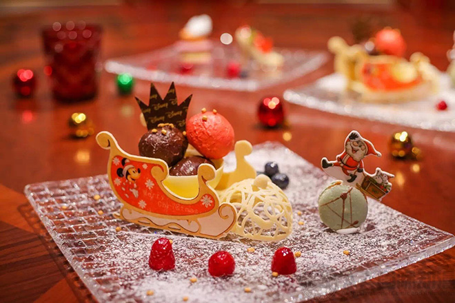 AA國際動漫帶你看上海迪士尼的首個圣誕節(jié)_14