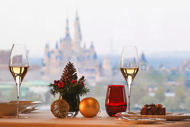 AA國際動漫帶你看上海迪士尼的首個圣誕節(jié)_15