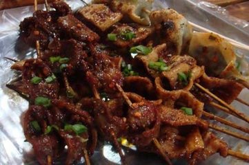 哪里有學(xué)習(xí)燒烤技術(shù)的 木炭燒烤的制作方法 特色燒烤培訓(xùn)_1