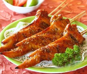 哪里有學(xué)習(xí)燒烤技術(shù)的 木炭燒烤的制作方法 特色燒烤培訓(xùn)_2