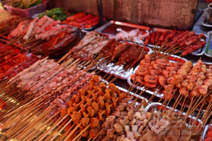 特色燒烤培訓班 江西燒烤培訓（圖）_2