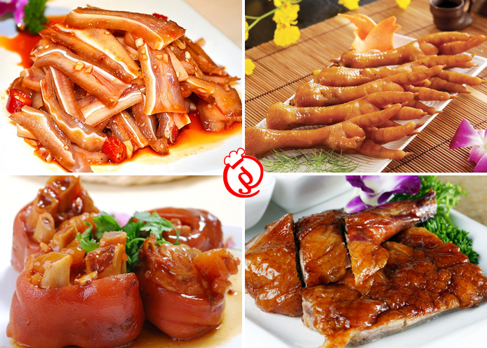 制作鹵菜培訓(xùn)，學(xué)湘味鹵菜技術(shù)（圖）_1