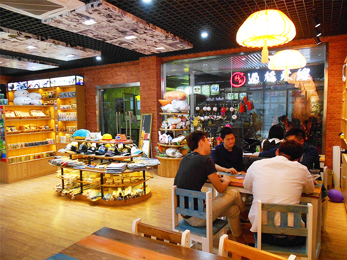 2017年開(kāi)動(dòng)漫店利潤(rùn)怎么樣？_2