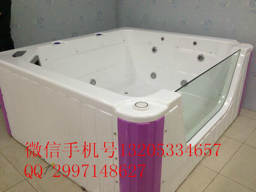 金色太陽(yáng)嬰兒游泳館設(shè)備游樂(lè)寶系列招商加盟_2