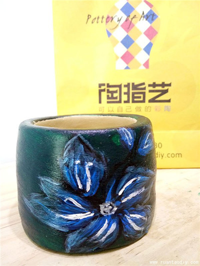 陶指藝手工陶藝DIY歡迎您來考察了解_1