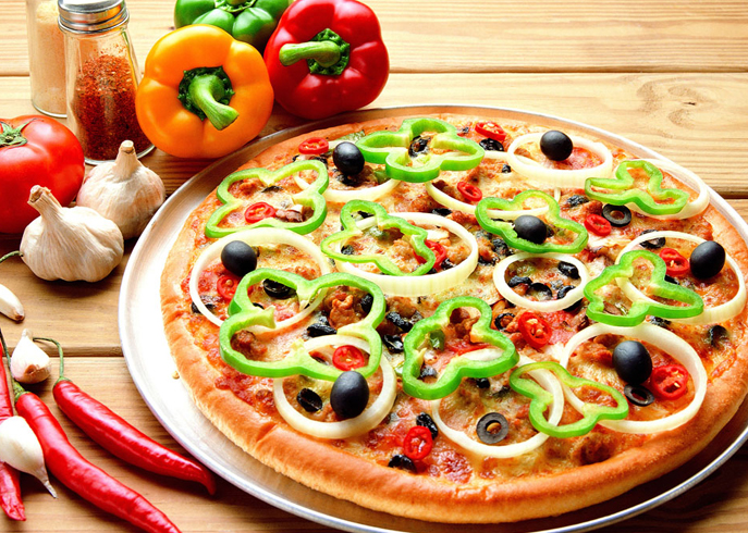 【圖】西安學(xué)做披薩_漢堡培訓(xùn)_食尚香西安西點(diǎn)培訓(xùn)（圖）_1