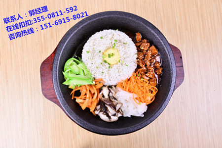 山西鐵板飯加盟，開一家鐵板飯加盟多少錢（圖）_1
