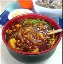 天下曉富酸辣粉是哪個加盟商/怎么加盟/需要什么條件可以加盟_1