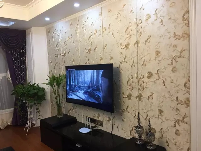 沃萊菲壁紙壁布如何讓家大變樣（圖）_2