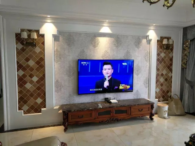 沃萊菲壁紙壁布如何讓家大變樣（圖）_3