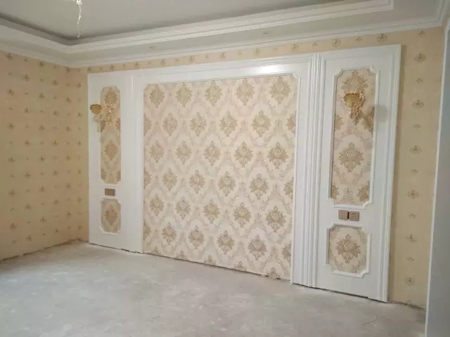 沃萊菲壁紙壁布如何讓家大變樣（圖）_6