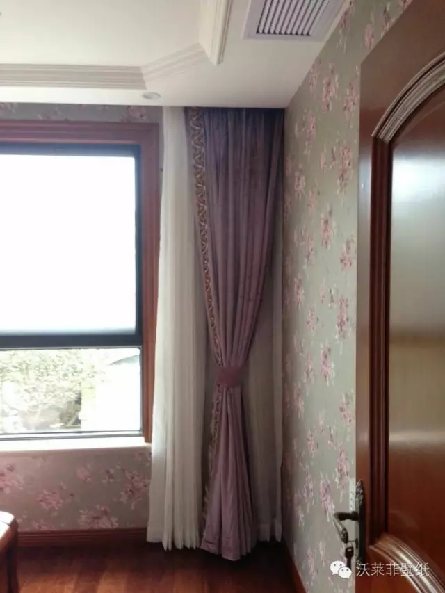 沃萊菲壁紙壁布如何讓家大變樣（圖）_7