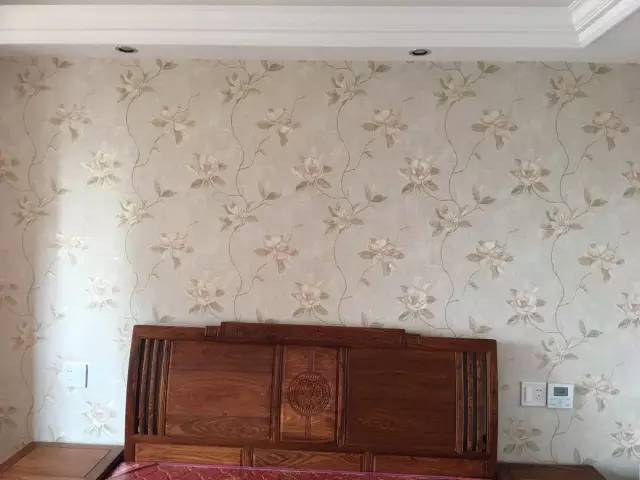 沃萊菲壁紙壁布如何讓家大變樣（圖）_8