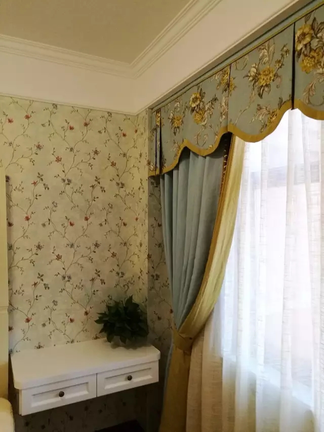 沃萊菲壁紙壁布如何讓家大變樣（圖）_10