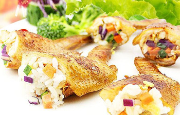 北京雞翅包飯?jiān)趺醇用?，雞翅包飯加盟條件_1