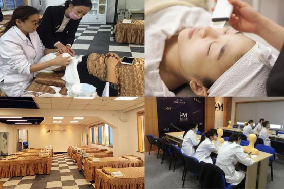 皮膚管理培訓(xùn)學(xué)校排名 熱門學(xué)校大推薦_4