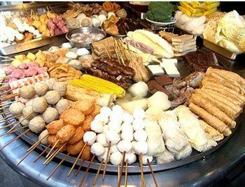 哪里有教做自動(dòng)圓桌麻辣燙的（圖）_1