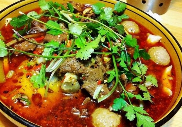 正宗冒菜去湖南哪里學(xué)（圖）_1