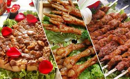 東莞哪里有正宗燒烤技術(shù)培訓(xùn)學(xué)習(xí)（圖）_1