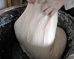 湖南油條哪里有學(xué)（圖）_5