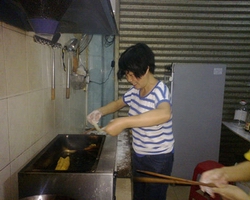 湖南油條哪里有學(xué)（圖）_10