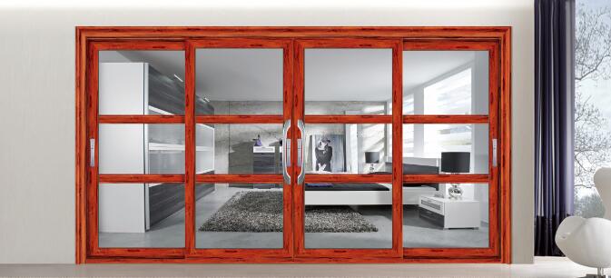 新品爵士重型鋁合金門窗打造時(shí)尚生活新高度（圖）_1