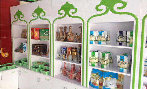 干哥倆牛肉干品牌加盟信息_2