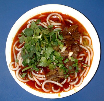 牛肉粉哪里有培訓(xùn)（圖）_1