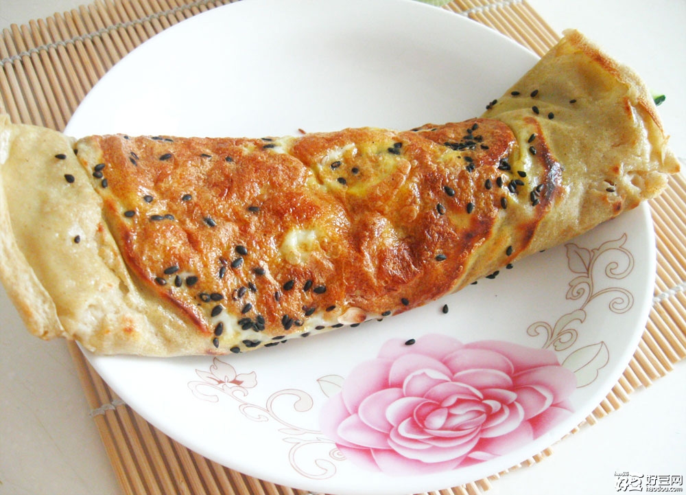 正宗的雜糧煎餅請(qǐng)問(wèn)哪里有學(xué)（圖）_2