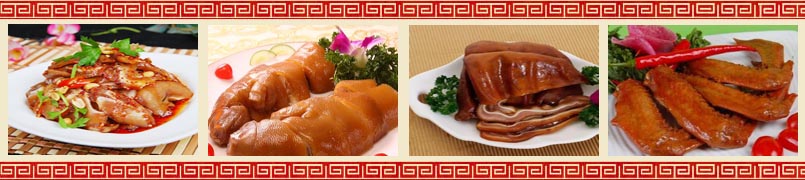 湖南哪里有鹵菜學(xué)（圖）_1