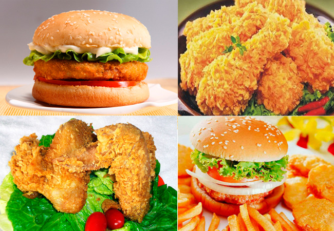 江西哪里有炸雞漢堡培訓(xùn)（圖）_1