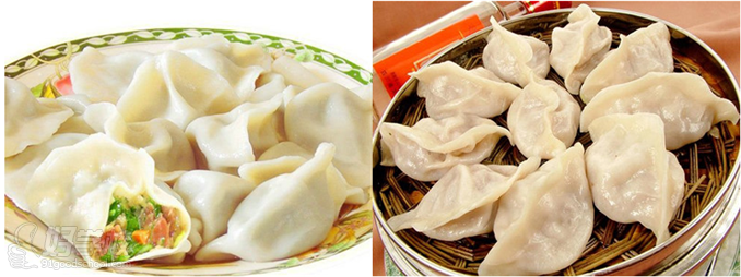 長沙學早餐餃子的地方（圖）_1
