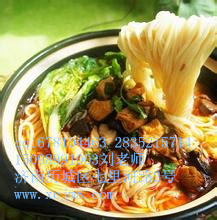 學(xué)習(xí)砂鍋米線配方做法 加盟砂鍋米線技術(shù)（圖）_1