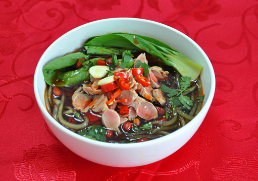 【圖】西安學(xué)做酸辣粉_麻辣燙培訓(xùn)_食尚香西安小吃培訓(xùn)（圖）_1