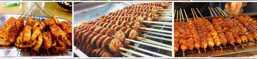 哪里可以學(xué)烤面筋 正宗烤面筋培訓(xùn)（圖）_1