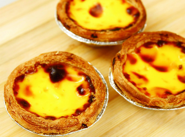 蛋撻有多少口味學(xué)習(xí)？專業(yè)蛋撻椰撻培訓(xùn)（圖）_1