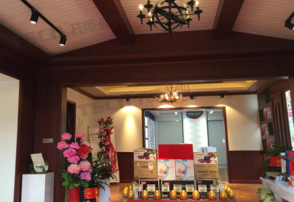 恭賀安鄉(xiāng)托斯卡納集成墻頂專賣店盛大開業(yè)（圖）_1